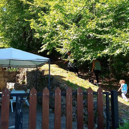 Le Pietre Ricce B&B Roccamontepiano المظهر الخارجي الصورة