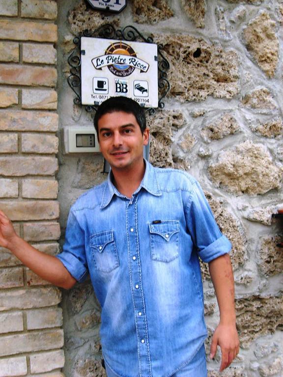 Le Pietre Ricce B&B Roccamontepiano المظهر الخارجي الصورة