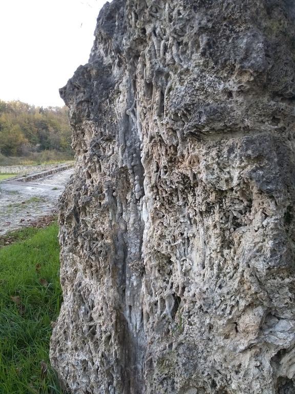Le Pietre Ricce B&B Roccamontepiano المظهر الخارجي الصورة