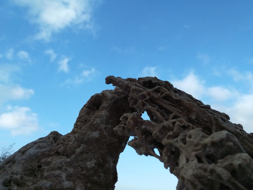 Le Pietre Ricce B&B Roccamontepiano الغرفة الصورة