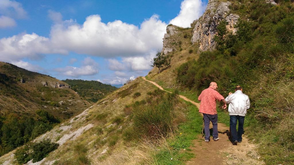 Le Pietre Ricce B&B Roccamontepiano المظهر الخارجي الصورة