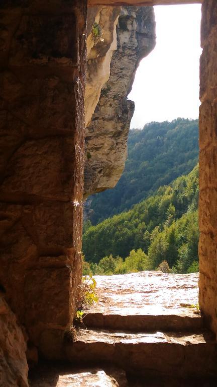 Le Pietre Ricce B&B Roccamontepiano المظهر الخارجي الصورة