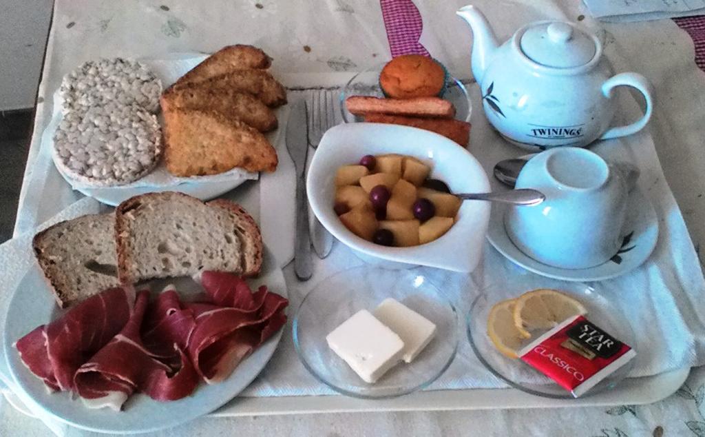 Le Pietre Ricce B&B Roccamontepiano المظهر الخارجي الصورة