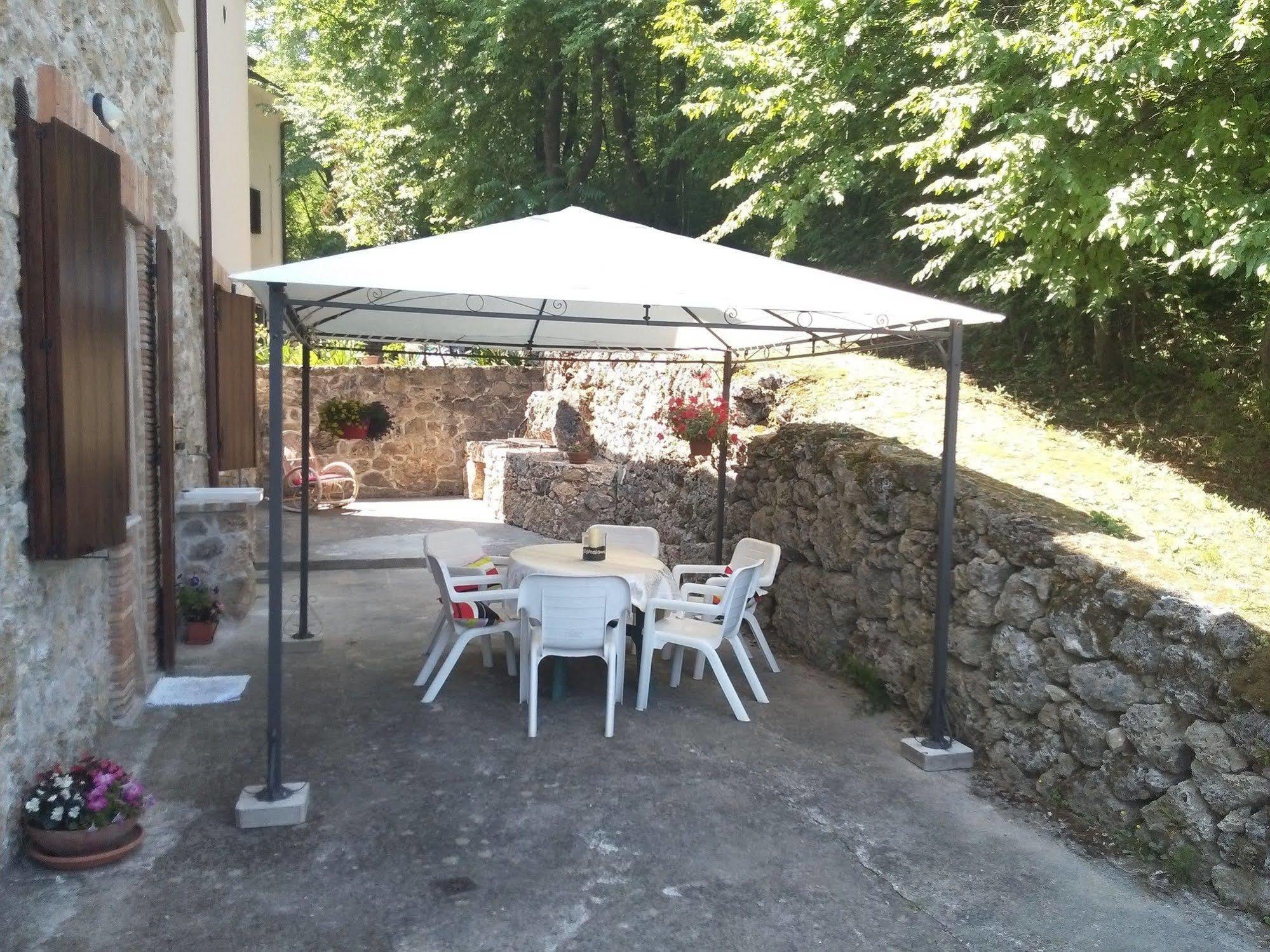 Le Pietre Ricce B&B Roccamontepiano المظهر الخارجي الصورة