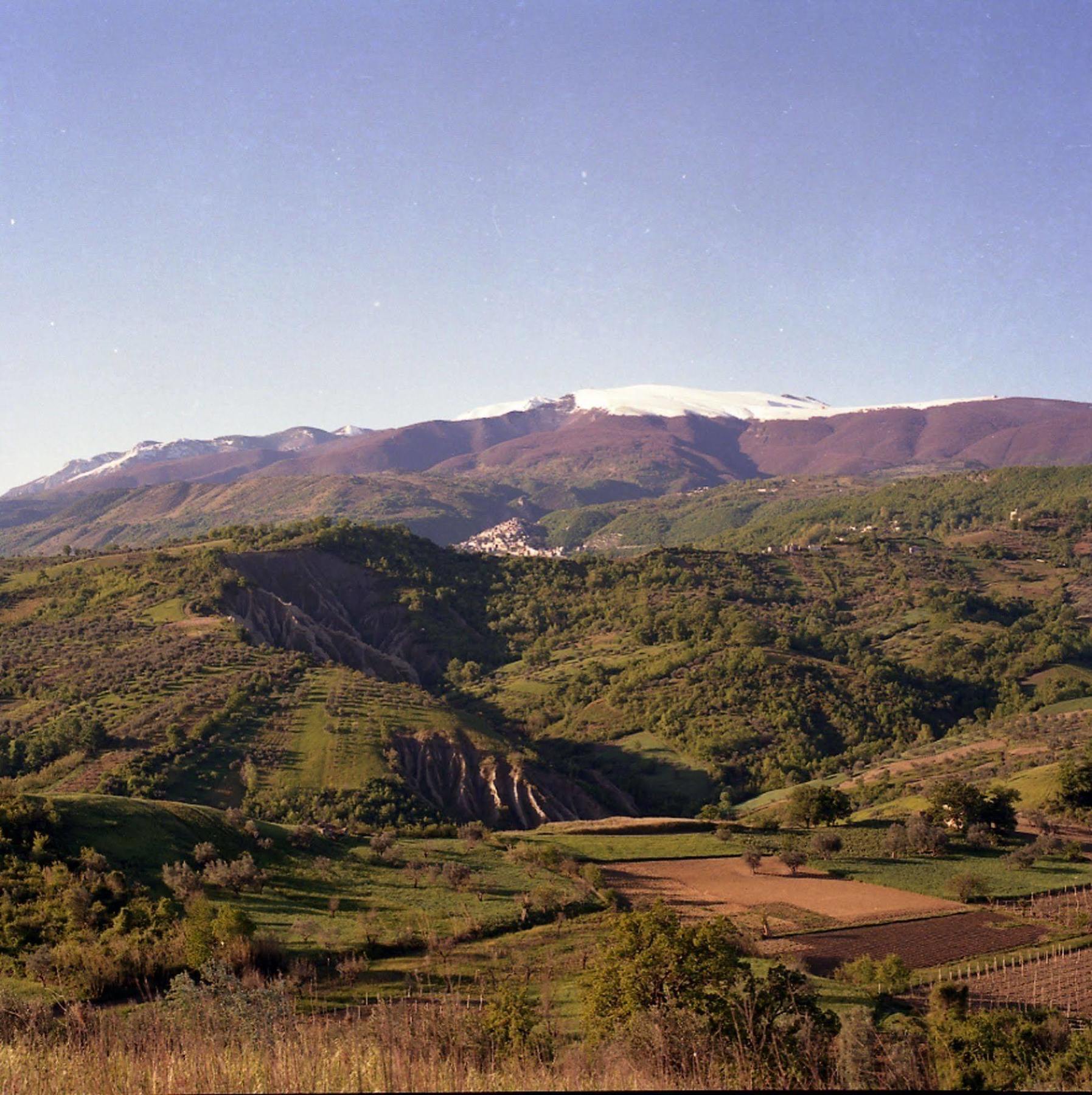 Le Pietre Ricce B&B Roccamontepiano المظهر الخارجي الصورة