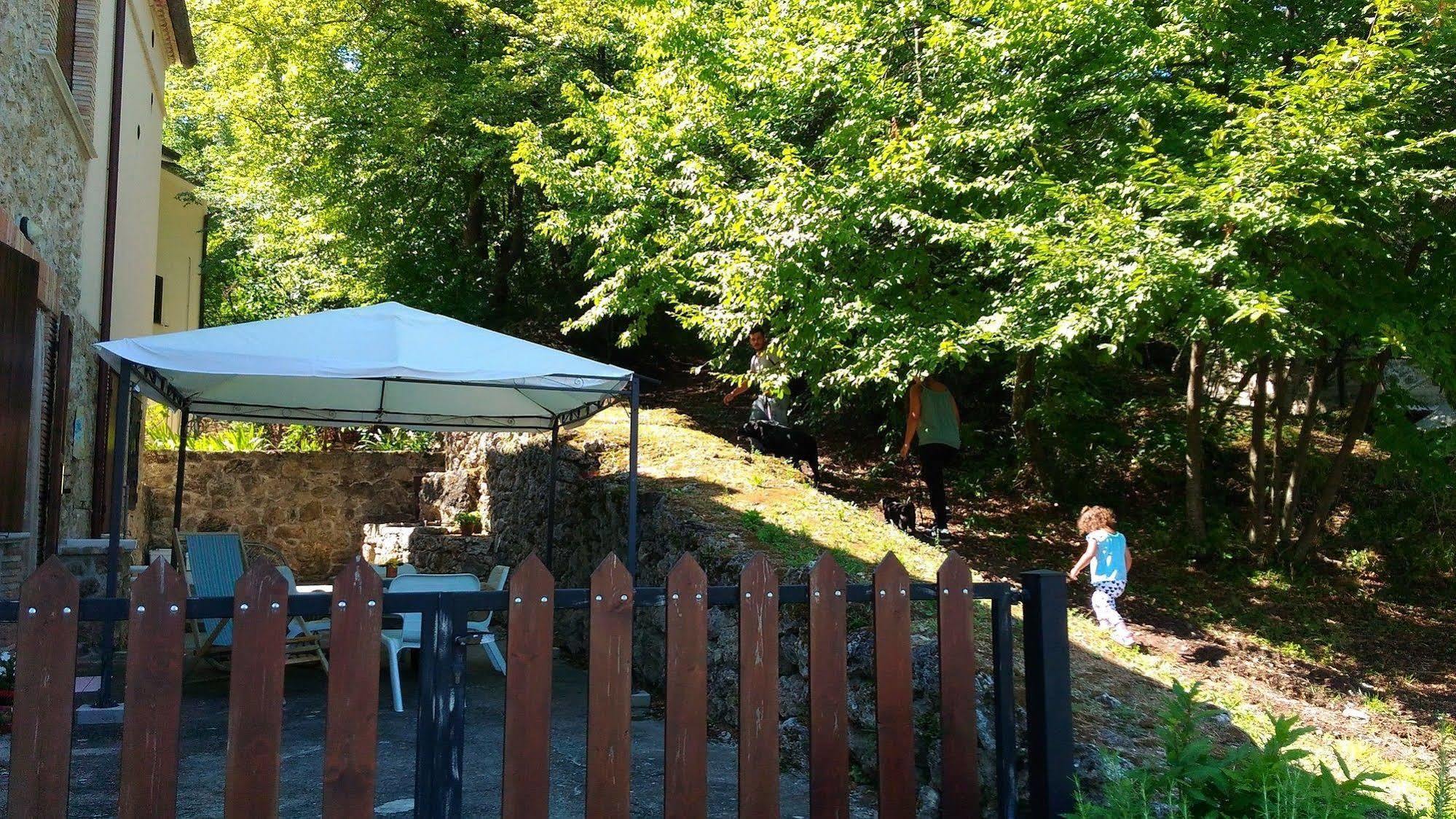 Le Pietre Ricce B&B Roccamontepiano المظهر الخارجي الصورة