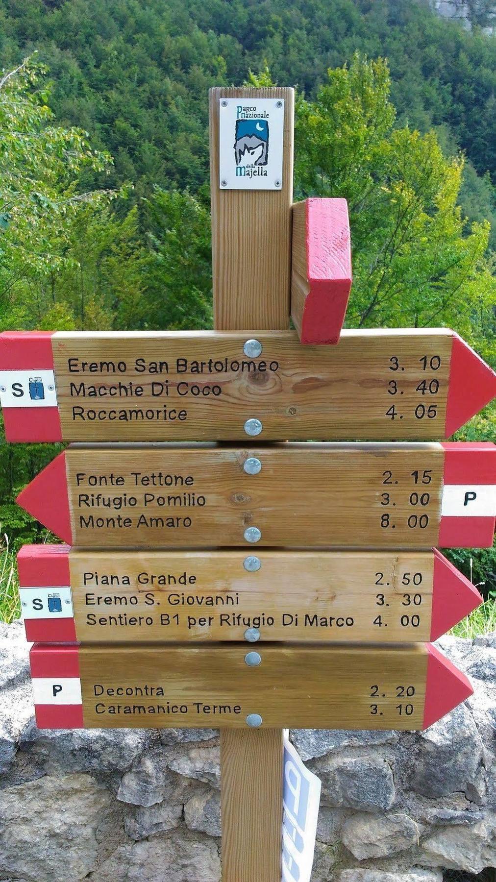 Le Pietre Ricce B&B Roccamontepiano المظهر الخارجي الصورة