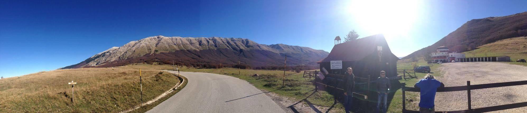 Le Pietre Ricce B&B Roccamontepiano المظهر الخارجي الصورة