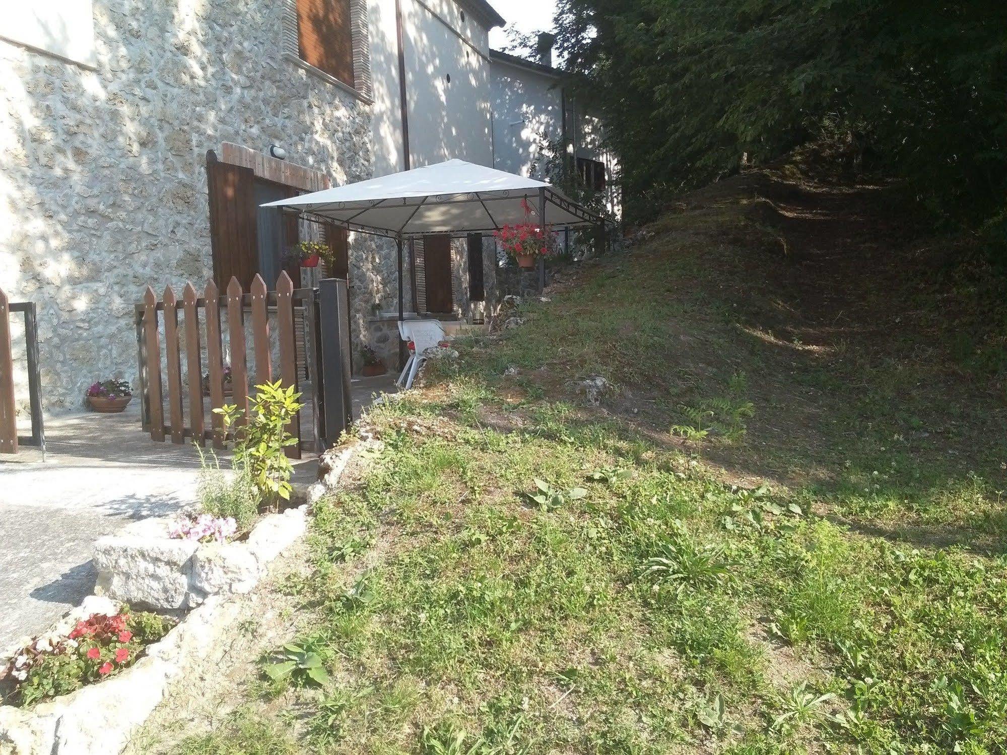 Le Pietre Ricce B&B Roccamontepiano المظهر الخارجي الصورة